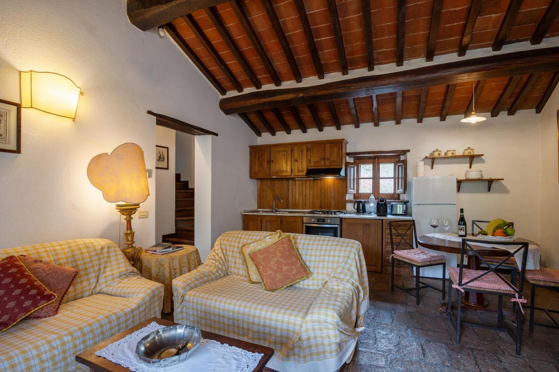 Residence Il Casale Cortona Exterior foto