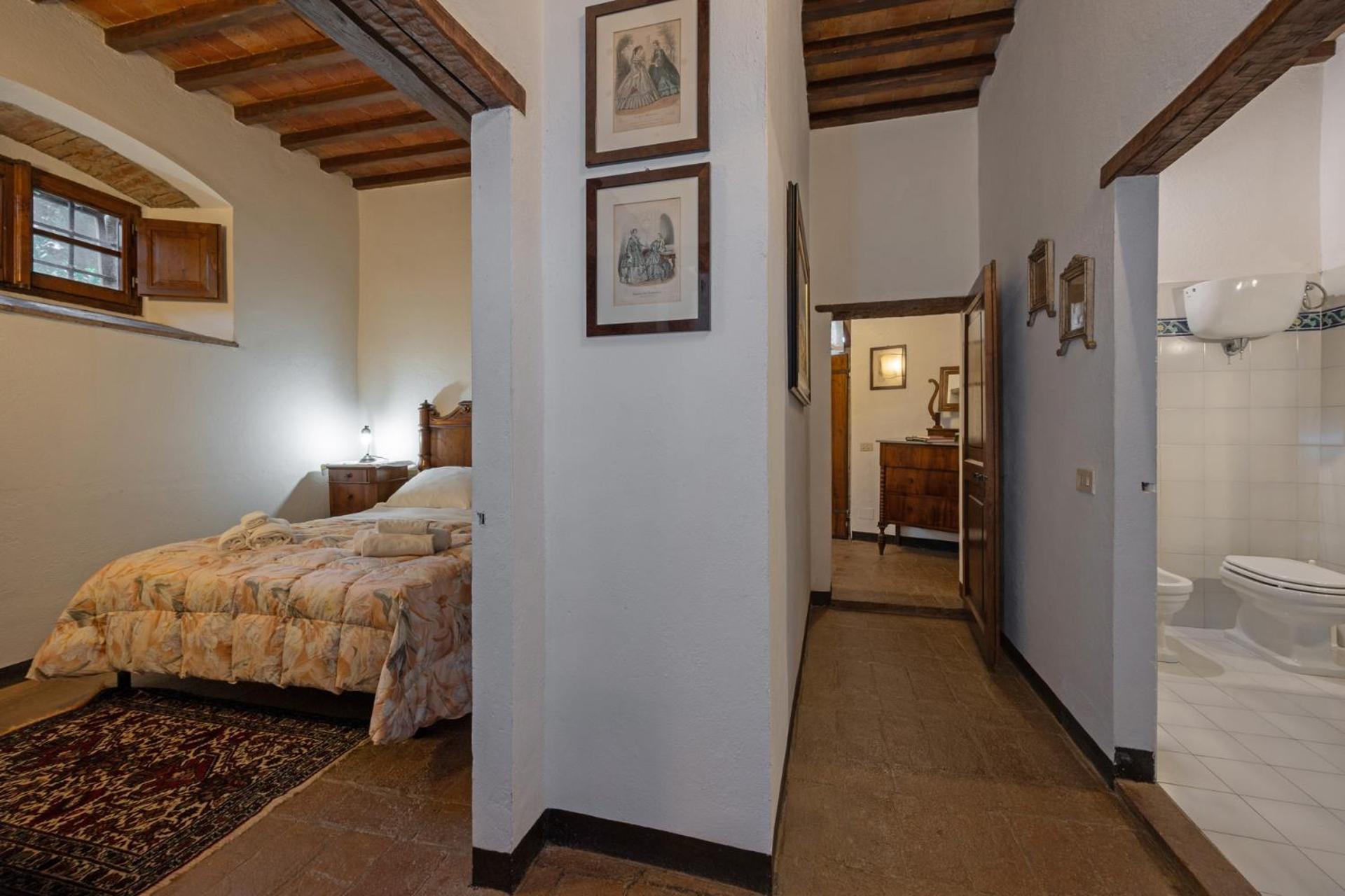 Residence Il Casale Cortona Exterior foto