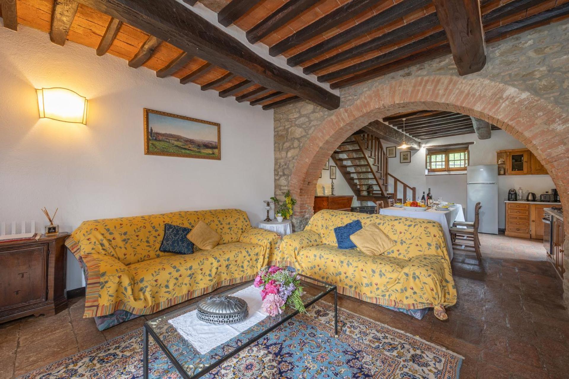 Residence Il Casale Cortona Exterior foto