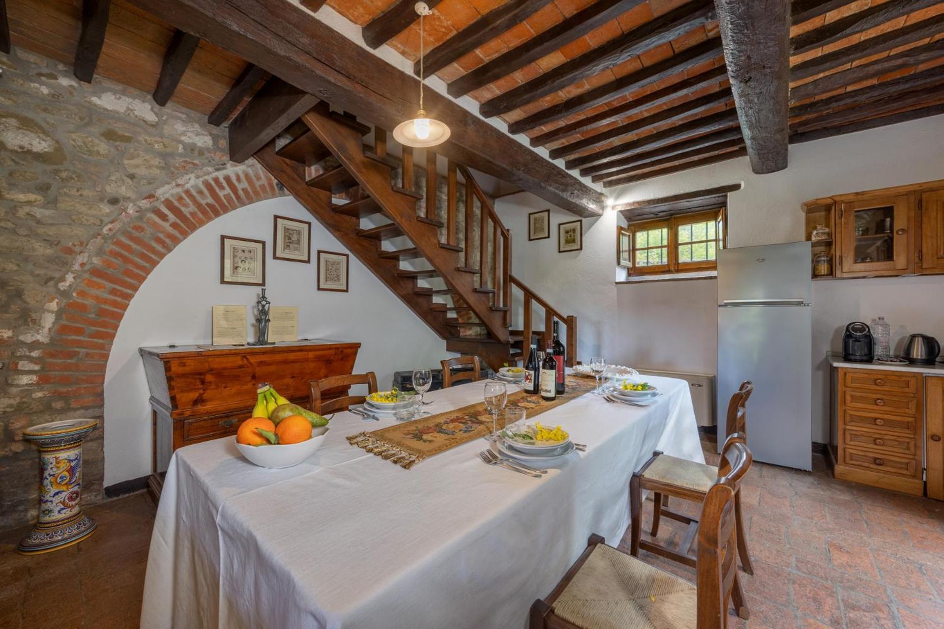 Residence Il Casale Cortona Exterior foto