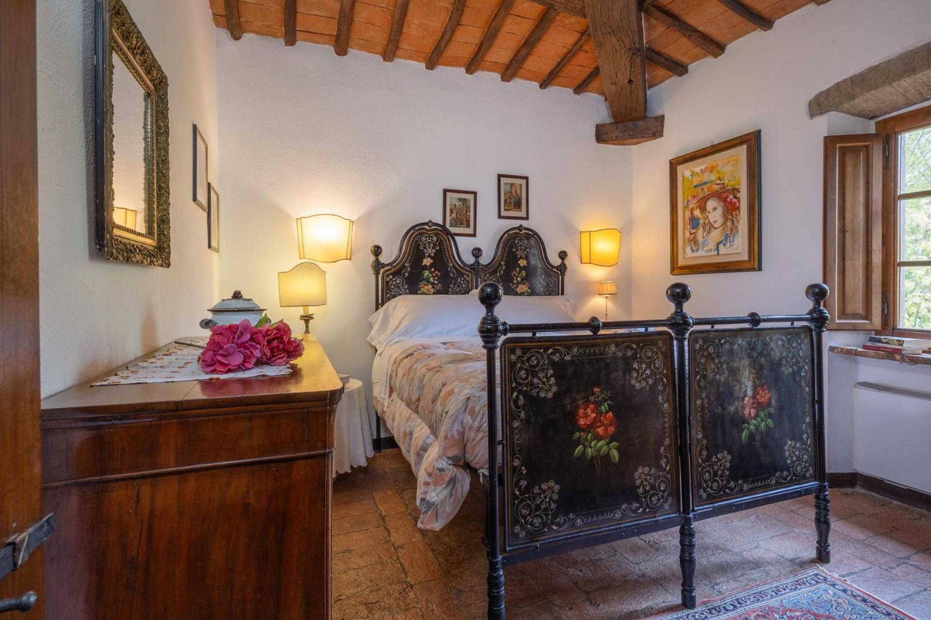 Residence Il Casale Cortona Exterior foto
