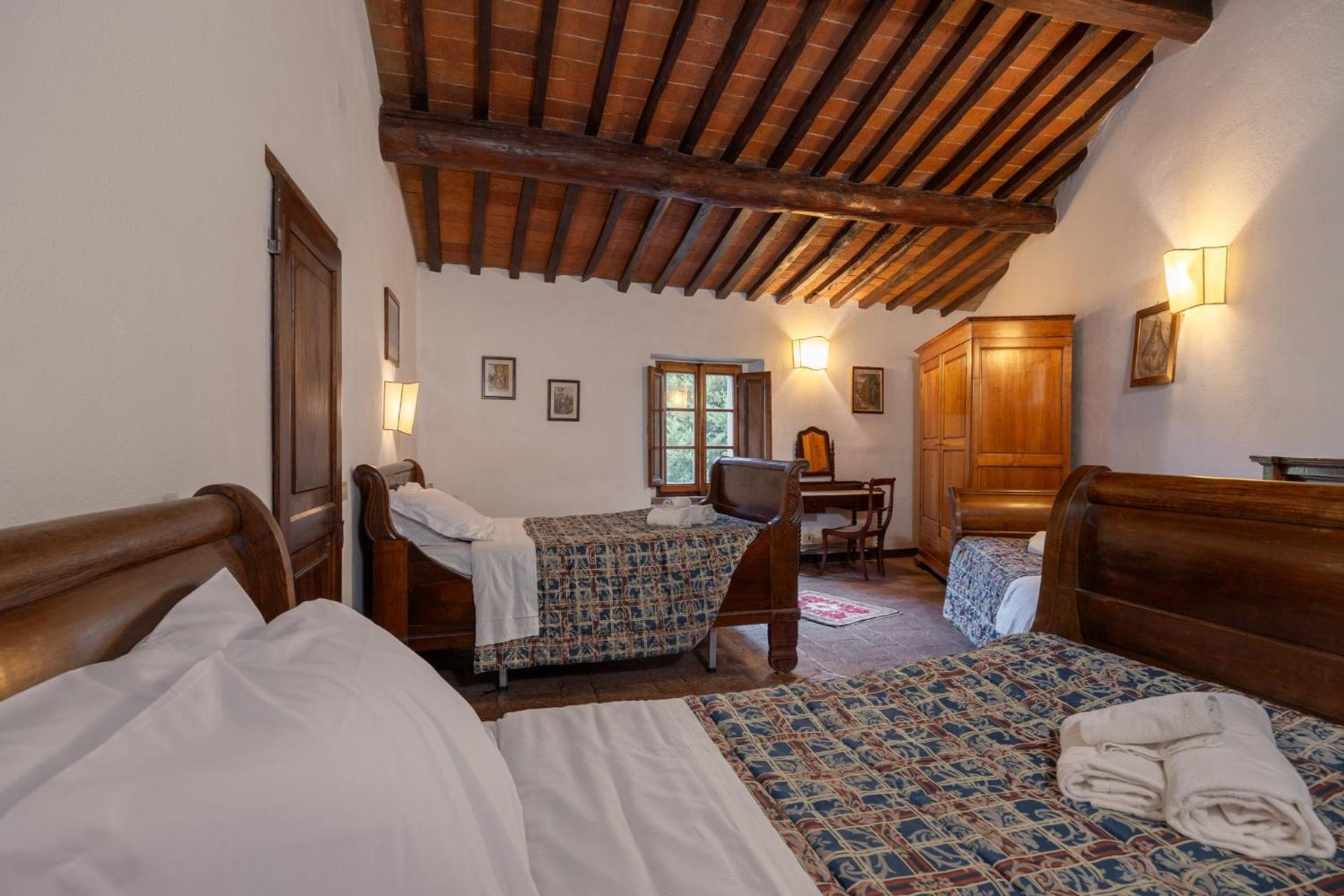 Residence Il Casale Cortona Exterior foto